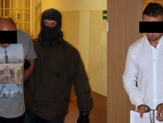 LEGIONOWO. Sprawcy napadu na jubilera zatrzymani
