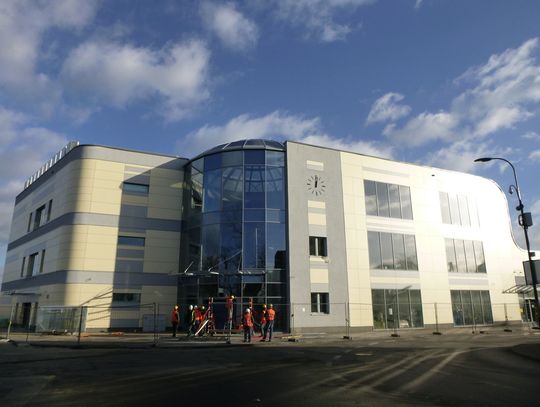 LEGIONOWO. Sprywatyzują Centrum Komunikacyjne