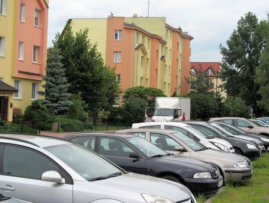 LEGIONOWO. Starosta odmówił pozwolenia na budowę - Porozumienie z prezydentem nie pomogło deweloperowi w rozwiązaniu problemu miejsc parkingowych