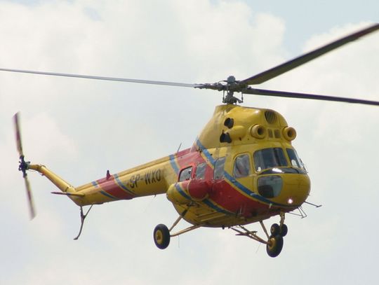 LEGIONOWO. Starszy mężczyzna zmarł przed przybyciem ratunku