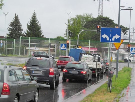 LEGIONOWO. Startuje przebudowa lewoskrętu  z ul. Sobieskiego w ul. Warszawską