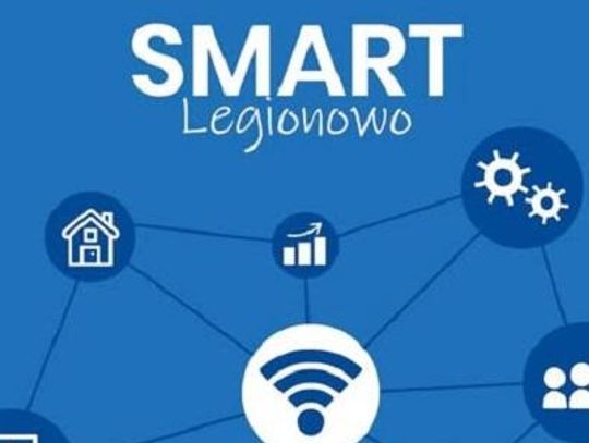 Legionowo stawia na Smart City