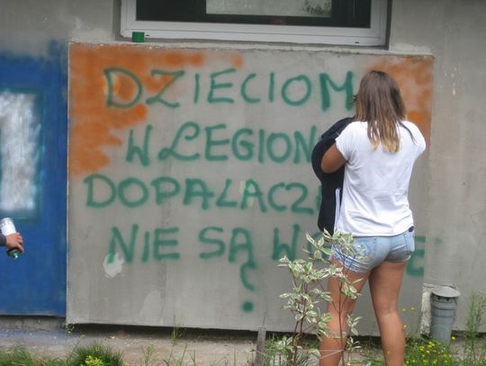 LEGIONOWO. STOP dopalaczom