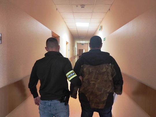 LEGIONOWO. Stracił kartę i został okradziony