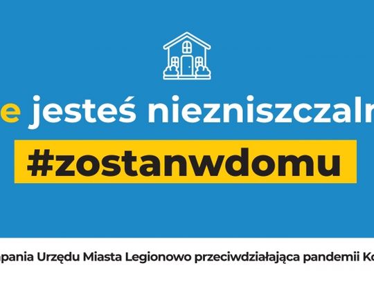 LEGIONOWO. Strażacy i OPS pomagają osobom przebywającym w kwarantannie