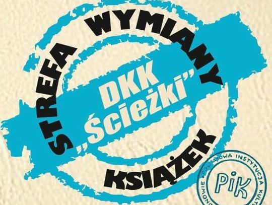 LEGIONOWO. STREFA WYMIANY KSIĄŻEK