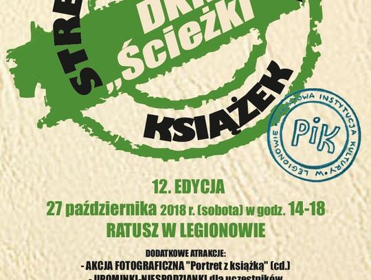 LEGIONOWO. Strefa Wymiany Książek! w legionowskim Ratuszu