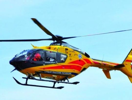 LEGIONOWO. Strzelanina, ofiary i krążący nad miastem helikopter