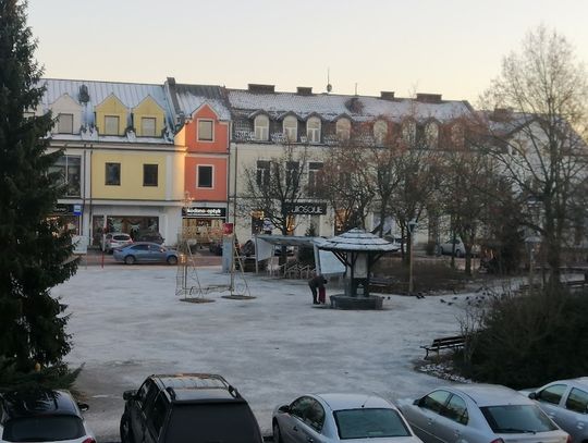 LEGIONOWO. Studni oligoceńskiej mróz nie straszny