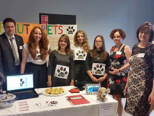 LEGIONOWO. Sukces uczennic ZSO nr 2