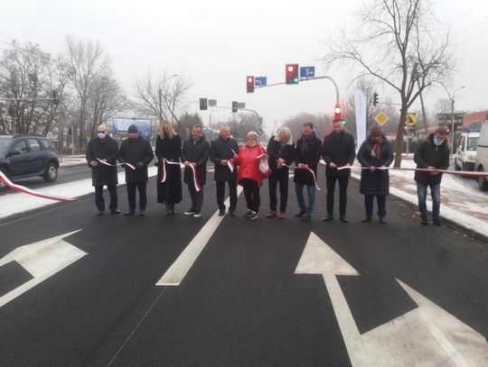 LEGIONOWO. Suwalna już normalnie przejezdna