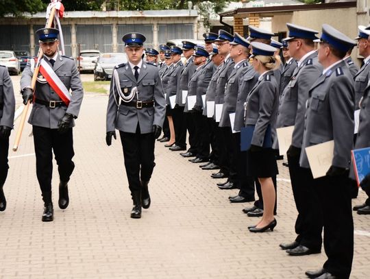 LEGIONOWO. Święto Policji - 102. rocznica powstania Policji Państwowej!