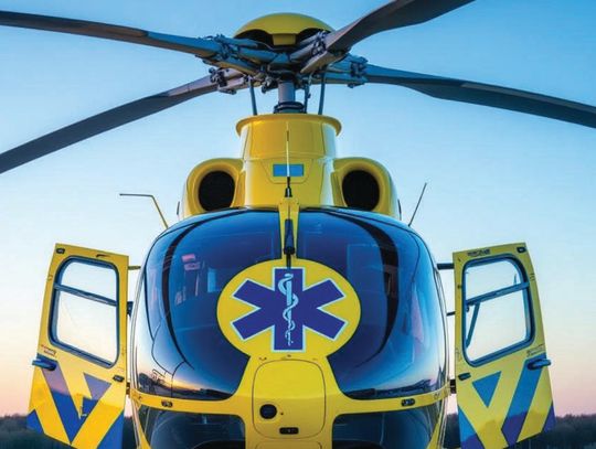 LEGIONOWO. Szpital chce lądowiska dla helikopterów?