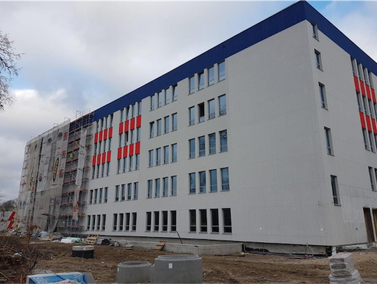 LEGIONOWO. Szpital rozpocznie pracę wcześniej niż planowano