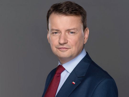 LEGIONOWO. Szpital w Legionowie - wiemy gdzie i kiedy! - Wywiad z ministrem Mariuszem Błaszczakiem