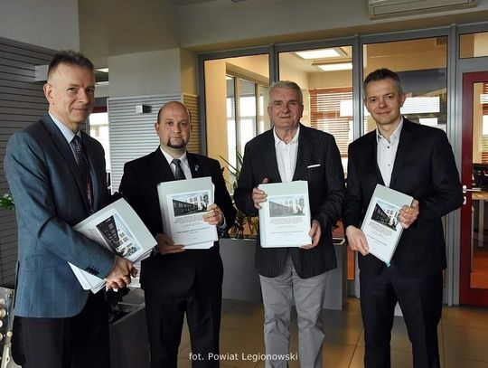 LEGIONOWO. Szpital w Legionowie - złożono wniosek o wydanie pozwolenia na budowę