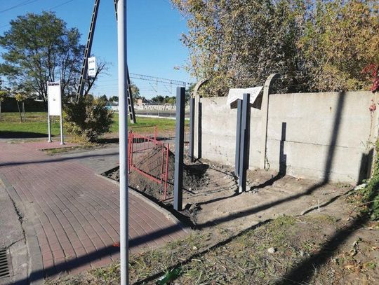 LEGIONOWO. Tajemnicze zniknięcie kapliczki?