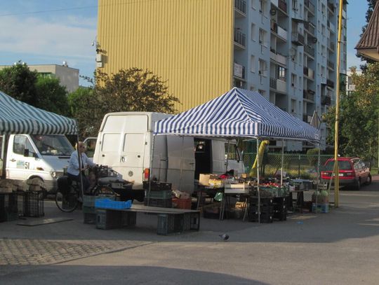 LEGIONOWO. Targowisko - likwidacja czy rewitalizacja?