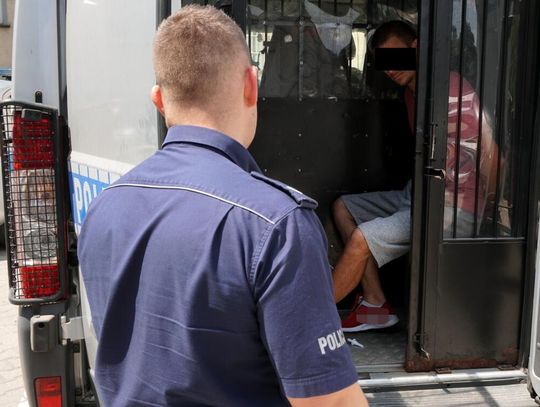LEGIONOWO. Terroryzował byłą dziewczynę