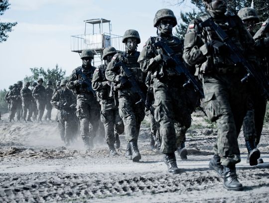 LEGIONOWO. Terytorialsi rosną w siłę