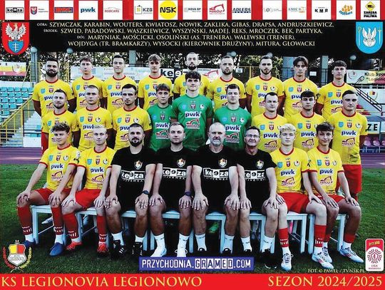 Legionowo. To był prawie koniec miejskiego klubu. Legionovia dogadała się z miastem – pieniądze trafiły na konto klubu