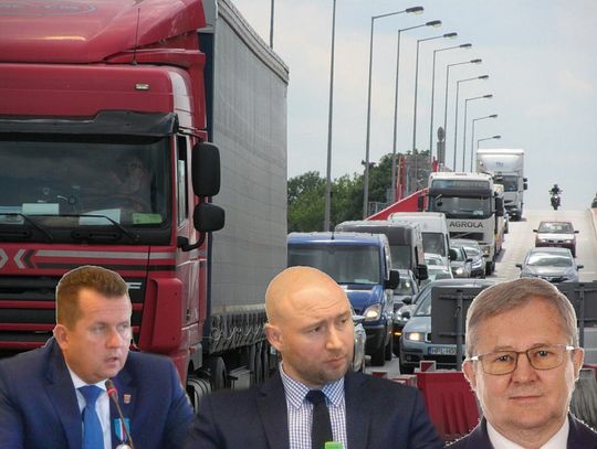 LEGIONOWO. Trasa tranzytowa przez Bukowiec? [dokumenty w załączeniu]