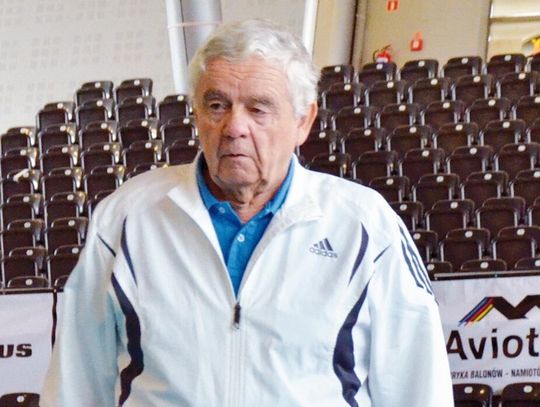 LEGIONOWO. Trener i nauczyciel z zasługami - Jubileusz WF-Mana