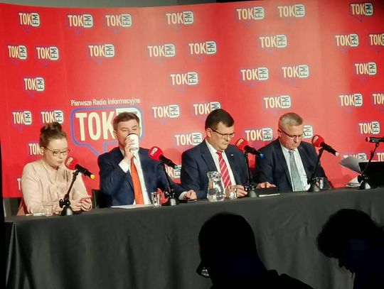 LEGIONOWO. Trwa debata wyborcza w LEGIONOWIE
