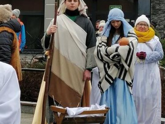 Legionowo. Trzej królowie w Legionowie - Święto Objawienia Pańskiego