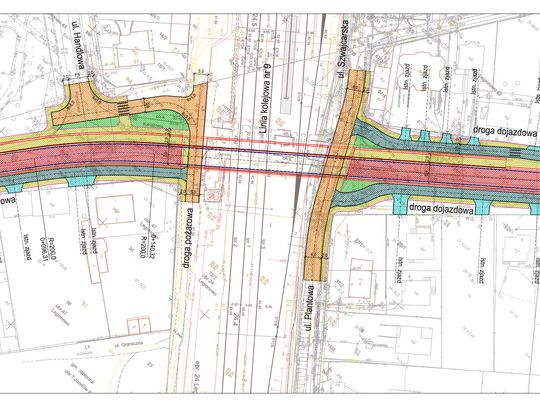 LEGIONOWO. Tunel Polna-Kwiatowa - możliwy do realizacji [PROJEKT W ARTYKULE]