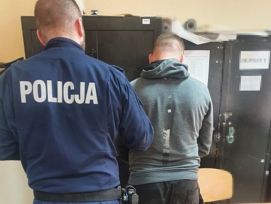LEGIONOWO. Tym razem się nie udało. Udaremniona kradzież katalizatora