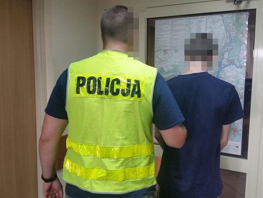 LEGIONOWO. Uciekł z domu i ukradł samochód konkubentowi matki