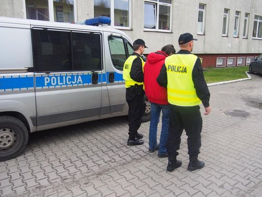 LEGIONOWO. Ukradł i sprzedał elektronarzędzia