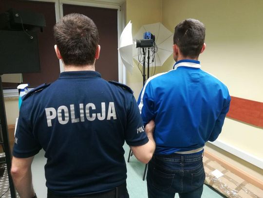 LEGIONOWO. Ukradł samochód. Grozi mu 5 lat więzienia