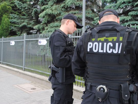 LEGIONOWO. Ukrył się w wersalce i myślał, że nie wpadnie
