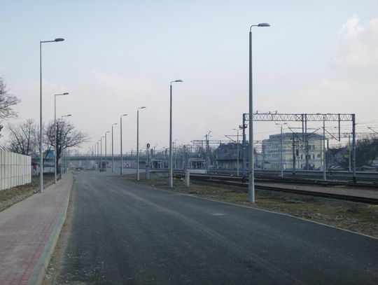 LEGIONOWO. Ulica Szwajcarska zamiast Torowej