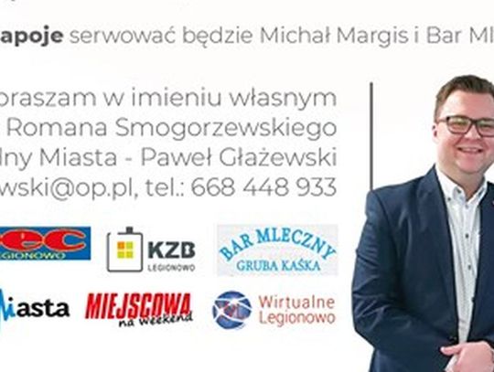 LEGIONOWO. Urząd Miasta (nie) PROMUJE radnych?