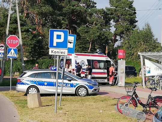 LEGIONOWO. Utrudnienia przy stacji PKP na Piaskach