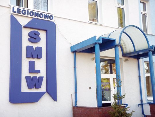 LEGIONOWO. W blokach SMLW szykują się remonty