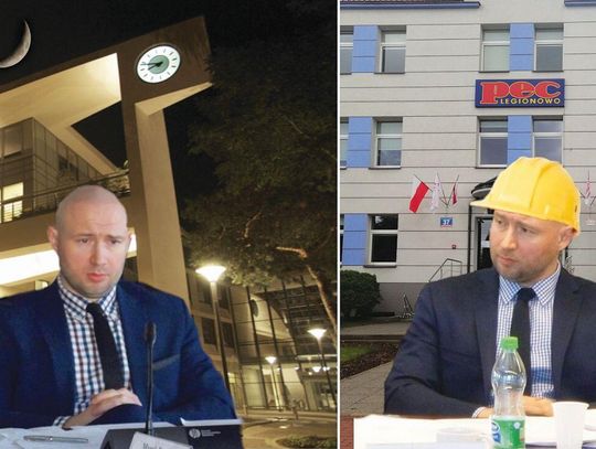 LEGIONOWO. W ciepłowni - 2 lata jak jeden dzień