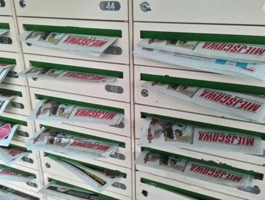 LEGIONOWO. W przyszłym roku urzędowe ogłoszenia znów wydrukuje „Miejscowa”
