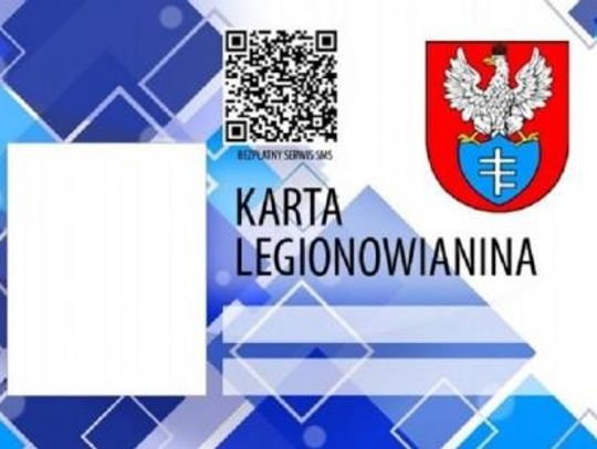 LEGIONOWO. W ratuszu doładujesz Kartę Legionowianina
