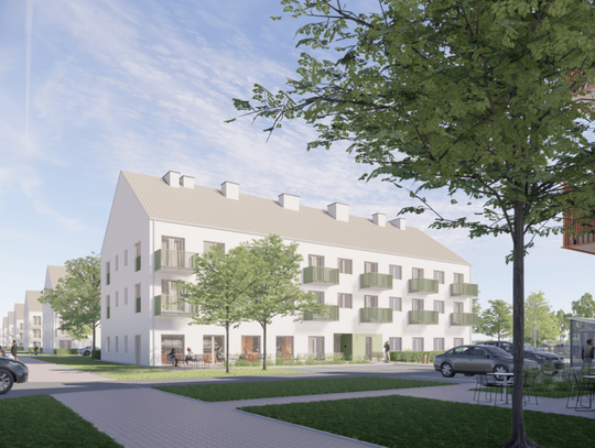 Legionowo w Społecznej Inicjatywie Mieszkaniowej?
