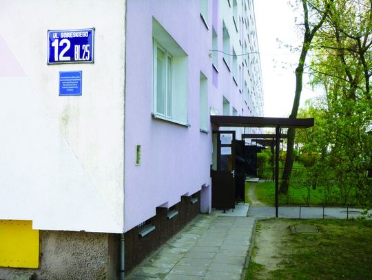 LEGIONOWO. W szambie po kostki