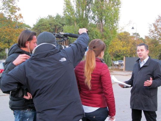 LEGIONOWO. W telewizji ostro o rządzących Legionowem