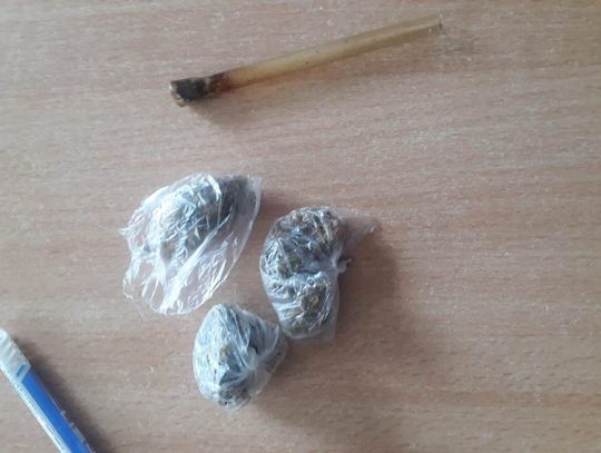 LEGIONOWO. W trakcie kłótni znaleźli narkotyki