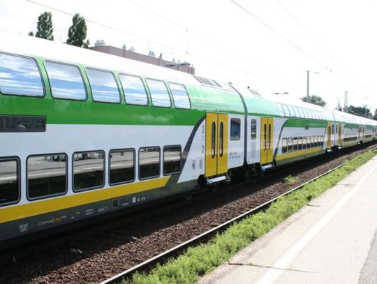 LEGIONOWO. Wakacyjny rozkład jazdy Kolei Mazowieckich