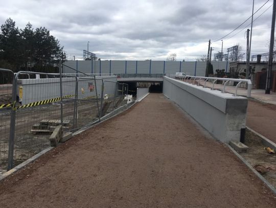 LEGIONOWO. Walczyłam o ten tunel