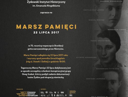LEGIONOWO/WARSZAWA. 6. Marsz Pamięci