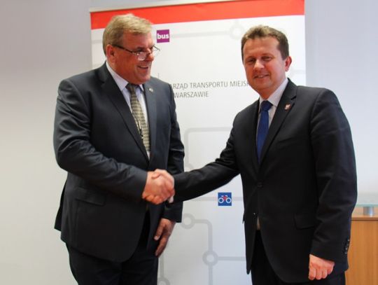 LEGIONOWO. Warszawa Plus już działa